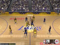 NBA Live 2003 screenshot, image №314892 - RAWG