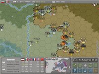 Commander: Europe at War screenshot, image №457009 - RAWG