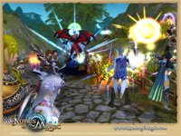 Runes of Magic screenshot, image №497675 - RAWG