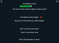 Snake (itch) (TheRealDan) screenshot, image №3005057 - RAWG