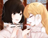 Revoultion Lily ~Claire-sama's Birthday Party Dinner hen~ screenshot, image №3314928 - RAWG