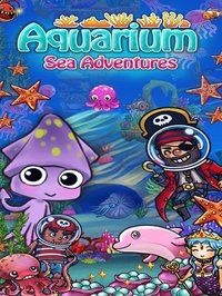 Aquarium Island: Build kingdoms of ocean life screenshot, image №2195374 - RAWG