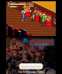 3D Streets of Rage 2 screenshot, image №264812 - RAWG