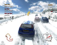 SEGA Rally screenshot, image №443736 - RAWG