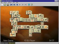 Microsoft Classic Board Games screenshot, image №302950 - RAWG