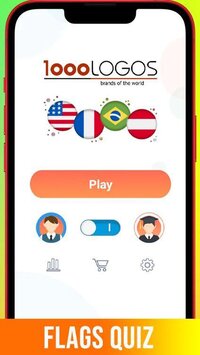 Flag Quiz by 1000Logos screenshot, image №3251563 - RAWG