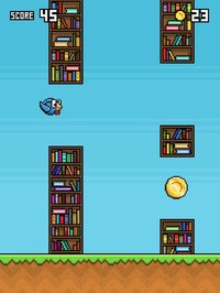 Flying Nerd Bird screenshot, image №965933 - RAWG