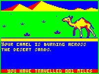 Camel (Shoemaker's Last Software) screenshot, image №3692786 - RAWG