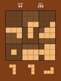 Wood Block Puzzle - Grid Fill screenshot, image №2778434 - RAWG