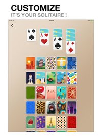 Pyramid Solitaire． screenshot, image №1751455 - RAWG