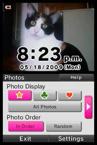 Photo Clock screenshot, image №251646 - RAWG