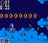 Sonic The Hedgehog 2 (GG/SMS) screenshot, image №3662185 - RAWG