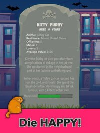 CatLife - BitLife Cat Game screenshot, image №3292786 - RAWG