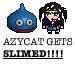 Azycat gets SLIMED! screenshot, image №2263906 - RAWG