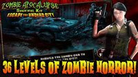 Zombie Apocalypse Survival Kit: Escape the Undead City screenshot, image №2155668 - RAWG