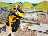 Flying Moto Traffic Racer 3d screenshot, image №1991993 - RAWG