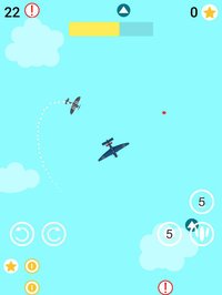 Planes Missiles - Go Simulator screenshot, image №1742141 - RAWG