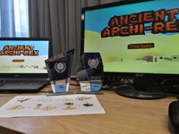 Ancient-Archirex - Moray Game Jam 2019 screenshot, image №2315399 - RAWG