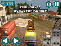 Bridge Builder - Crane Driving Simulator 3D screenshot, image №907184 - RAWG