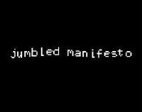 jumbled manifesto screenshot, image №1076839 - RAWG