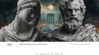 Oedipus/Antigone screenshot, image №4050788 - RAWG