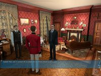 Sherlock Holmes: The Silver Earring screenshot, image №391518 - RAWG