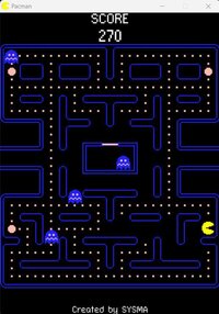 PacMan (sysma51) screenshot, image №3630347 - RAWG