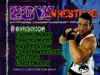 ECW Hardcore Revolution screenshot, image №729428 - RAWG