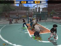 FreeStyle Street Basketball screenshot, image №453965 - RAWG