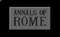 Annals of Rome screenshot, image №743661 - RAWG