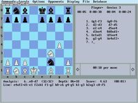 Mephisto Chess Genius 3 screenshot, image №345987 - RAWG