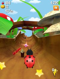 Run Bug Run - Survival Race screenshot, image №2068842 - RAWG