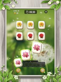 Zen Blossom: Flower Tile Match screenshot, image №3530083 - RAWG