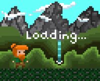 Loading game. . . screenshot, image №3458469 - RAWG
