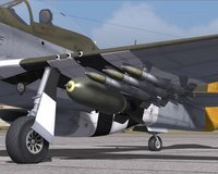 Digital Combat Simulator: P-51D Mustang screenshot, image №333866 - RAWG