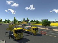 Drive Simulator 2: Truck Game screenshot, image №1951784 - RAWG