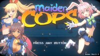 Maiden Cops (itch) screenshot, image №3481863 - RAWG