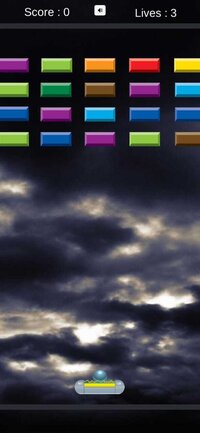 BrickBreaker (Developer's Society) screenshot, image №3043990 - RAWG