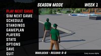 Football Simulator screenshot, image №3413197 - RAWG