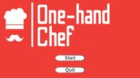 One-Hand Chef screenshot, image №3875700 - RAWG