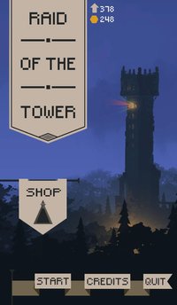 Raid of the Tower screenshot, image №1968859 - RAWG