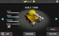 Tank Amazing 3D: Online Battle 2016 screenshot, image №1886156 - RAWG