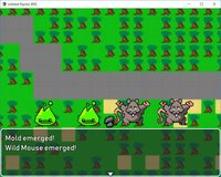 UNTITLED PSYCHIC RPG: DEMO screenshot, image №1904062 - RAWG