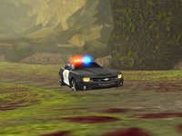 3D Off-Road Police Car Racing - eXtreme Dirt Road Wanted Pursuit Game FREE screenshot, image №974923 - RAWG