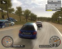 GM Rally screenshot, image №482747 - RAWG