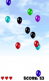 Balloon Burst (vSebastian6) screenshot, image №1315785 - RAWG