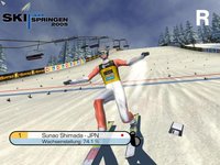 RTL Ski Jumping 2005 screenshot, image №413164 - RAWG