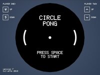 Circle Pong (itch) (effe) screenshot, image №1744002 - RAWG