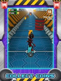 3D Skate Board Space Race - Awesome Alien Skater Racing Challenge FREE screenshot, image №2025349 - RAWG