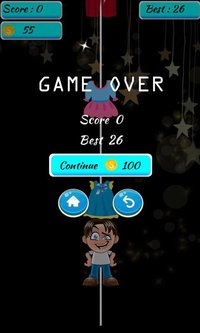 Dress Rush Brain Game screenshot, image №1287582 - RAWG